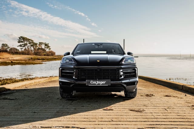 Porsche Cayenne Coupé