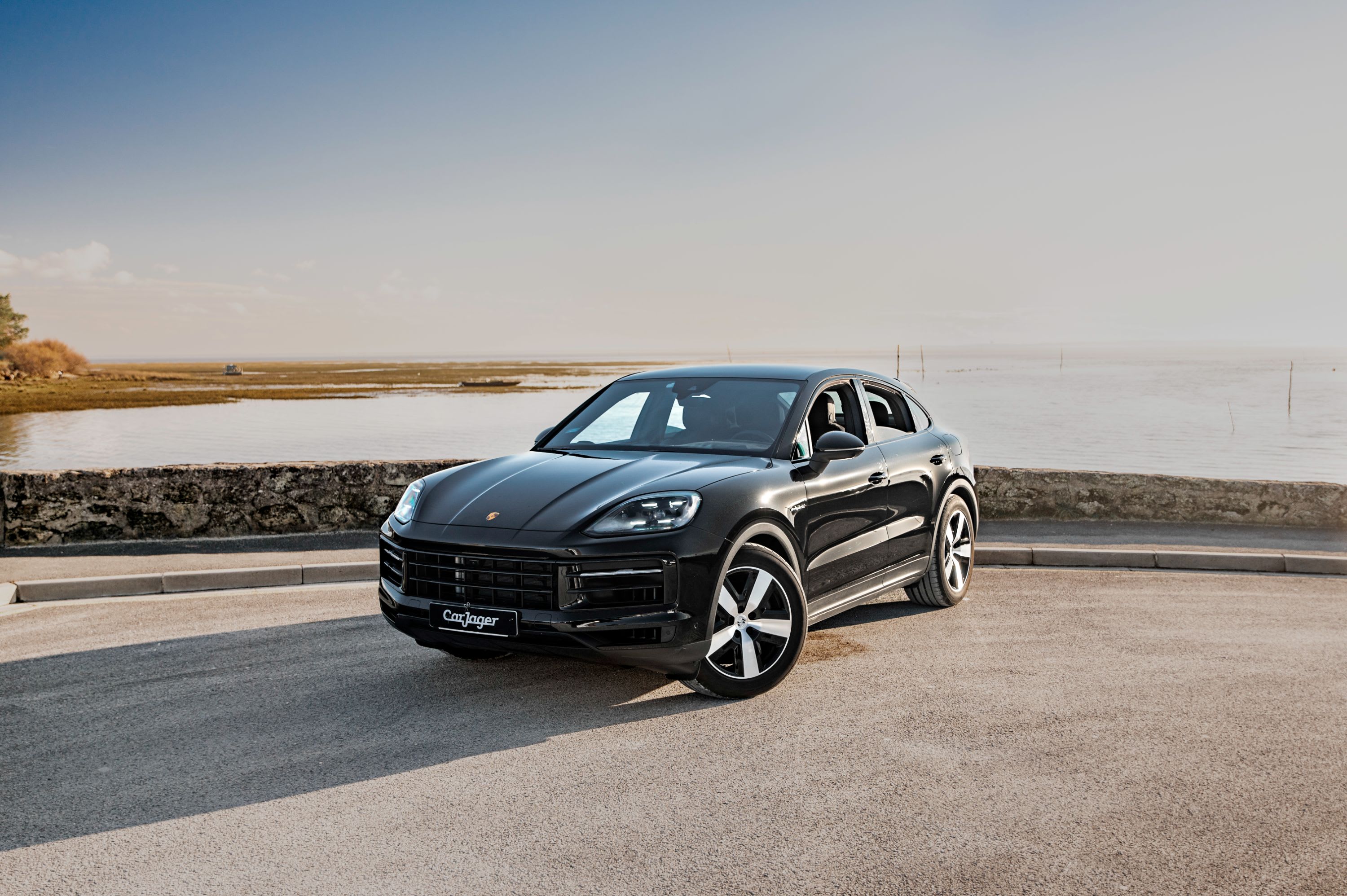 PORSCHE Cayenne Coupé 2025 usado exterior (2)