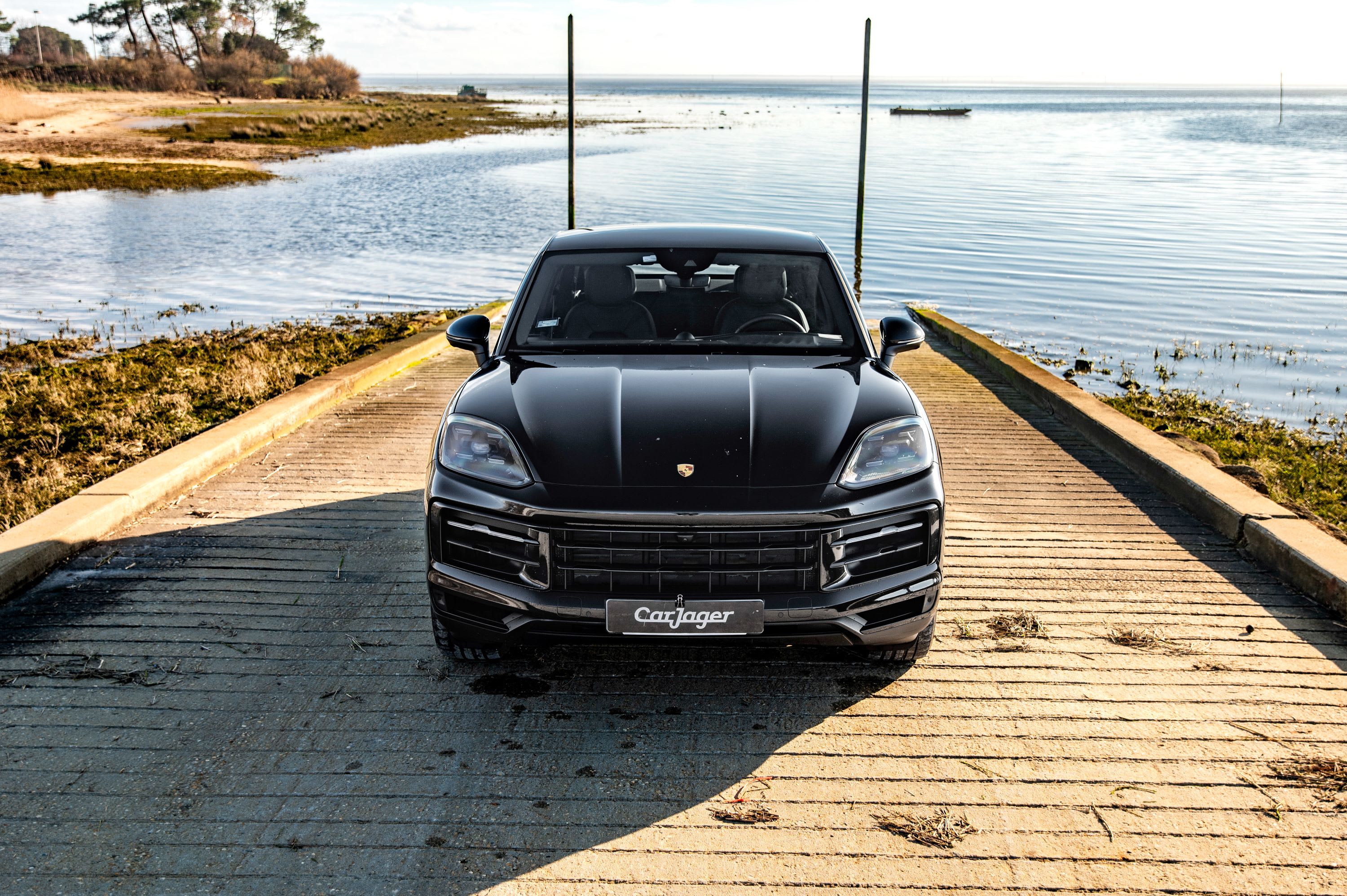 PORSCHE Cayenne Coupé 2025 used video (1)