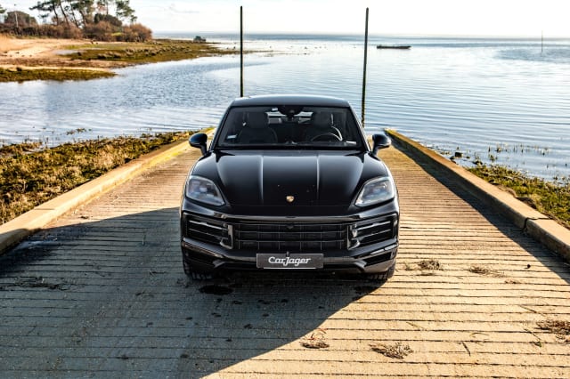 Porsche Cayenne Coupé