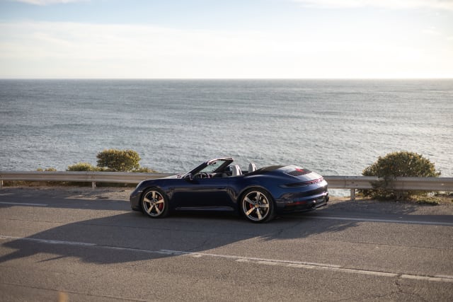 PORSCHE 911 992.1 Carrera 4s 2019 used