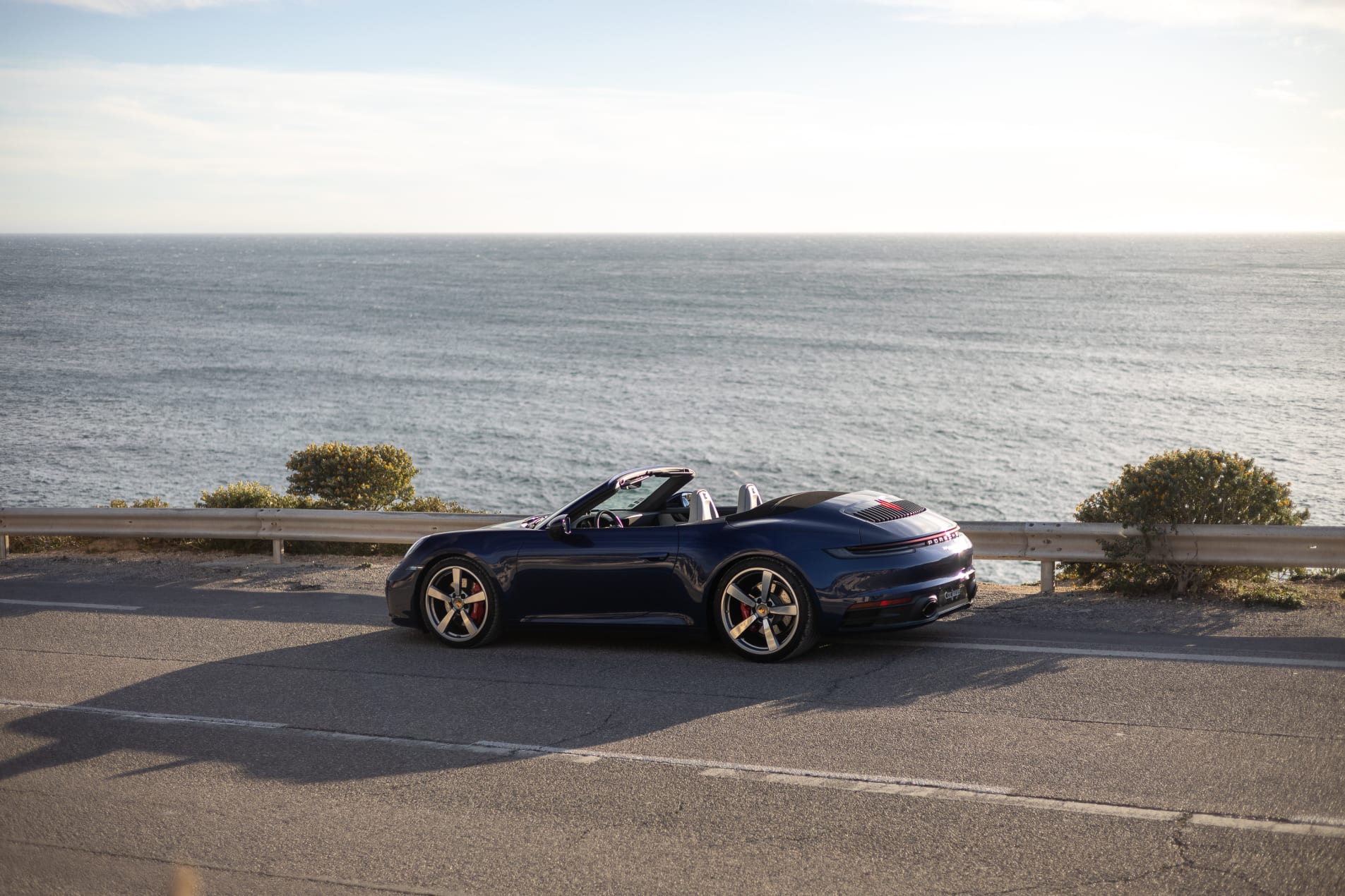 PORSCHE 911 992 Carrera 4S Cabriolet 2019