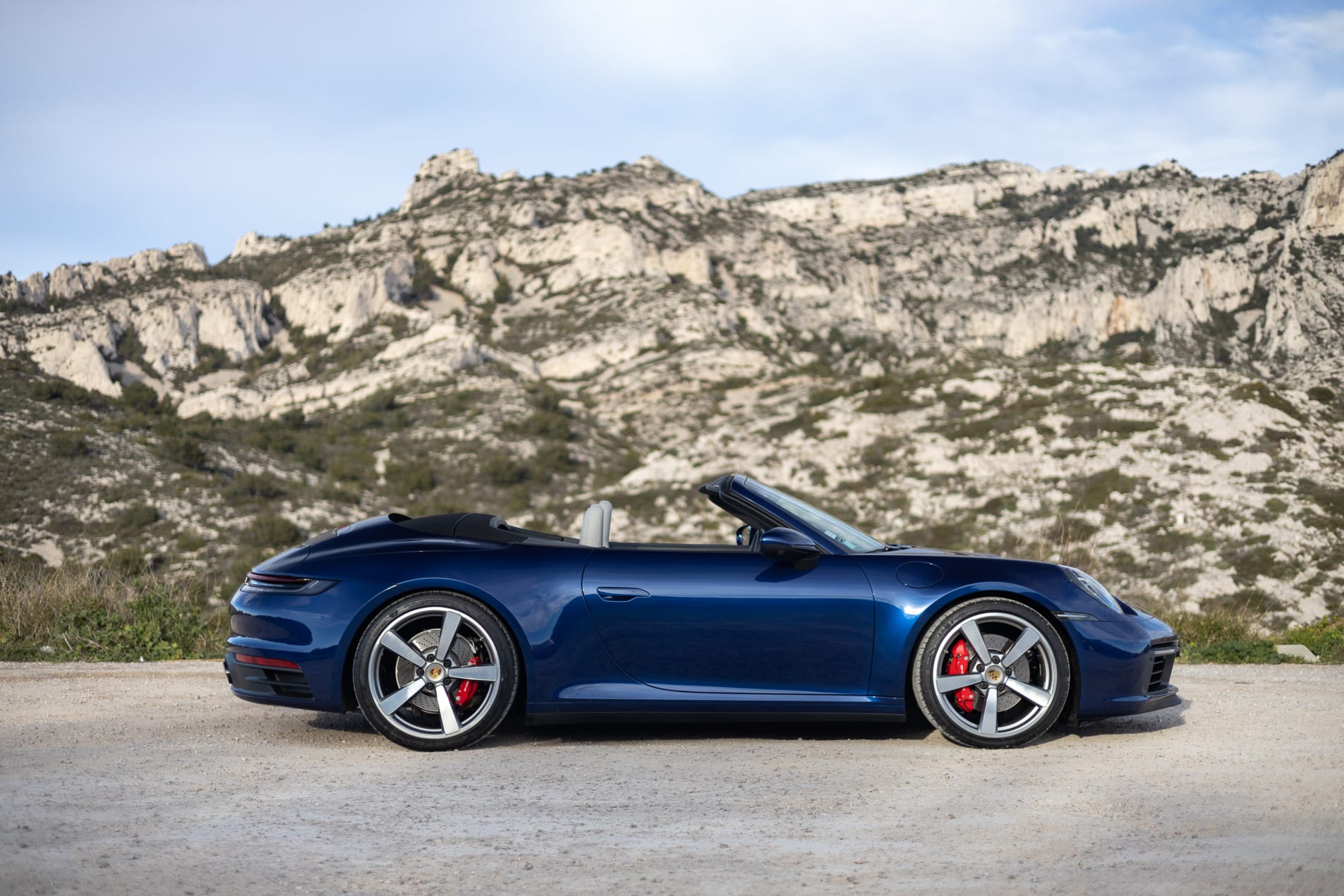 PORSCHE 911 992 Carrera 4S Cabriolet 2019