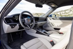 PORSCHE 911 992 Carrera 4S Cabriolet 2019