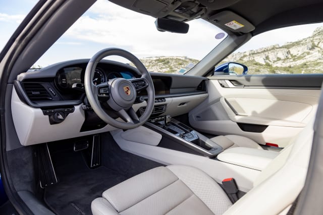 PORSCHE 911 992.1 Carrera 4s 2019 occasion