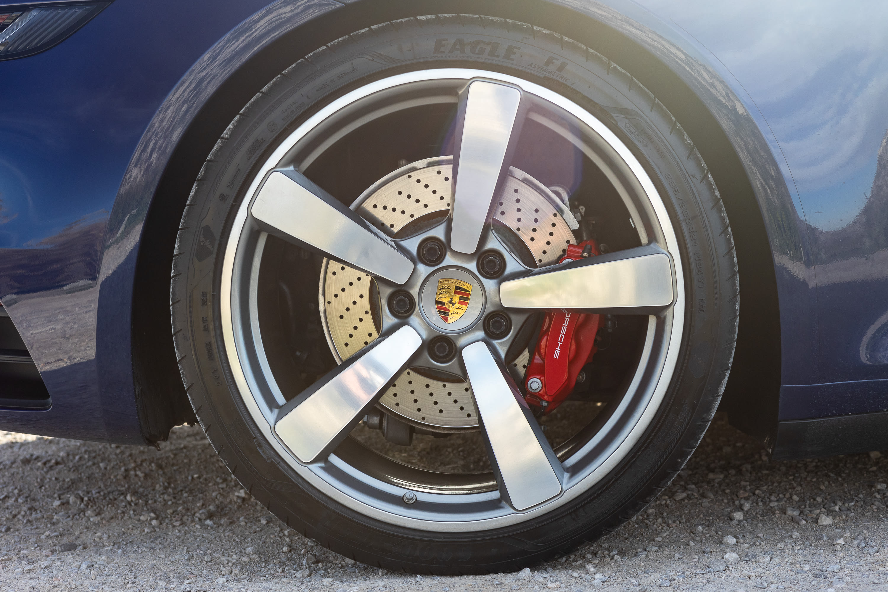 Porsche 911 992.1 Carrera 4s