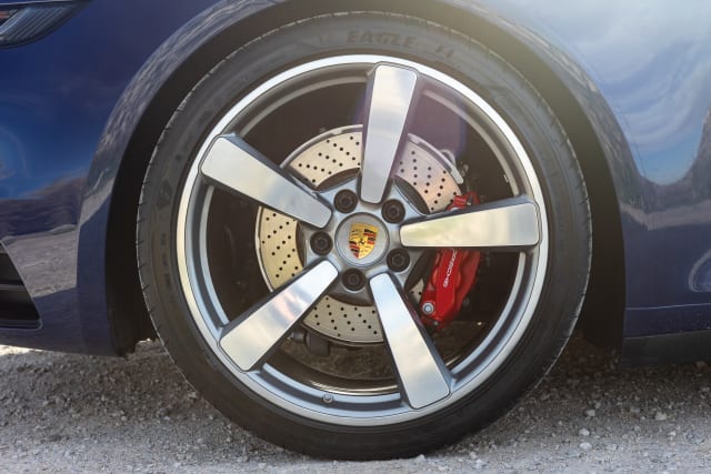 PORSCHE 911 992.1 Carrera 4s 2019 used