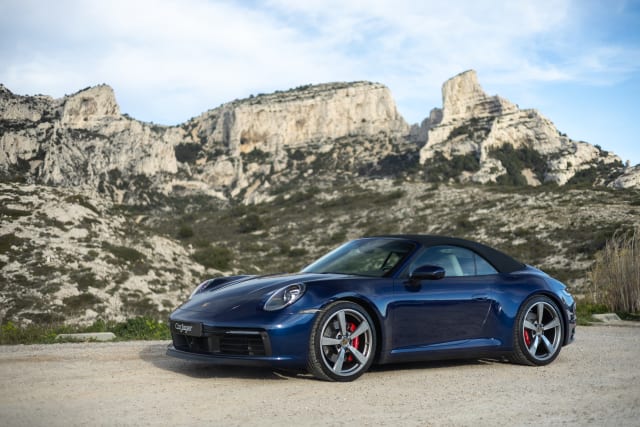 PORSCHE 911 992.1 Carrera 4s 2019 occasion