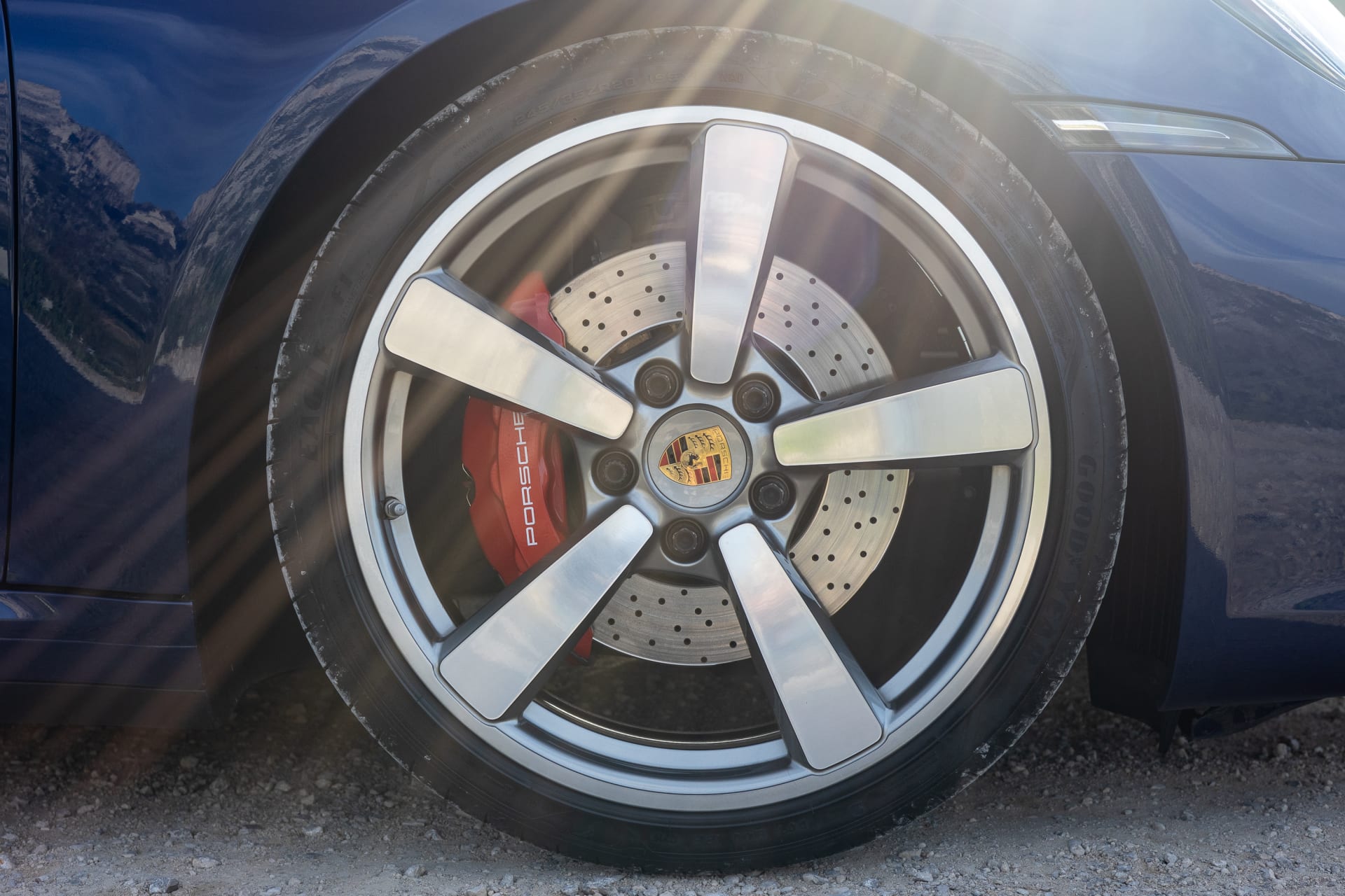 Porsche 911 992.1 Carrera 4s