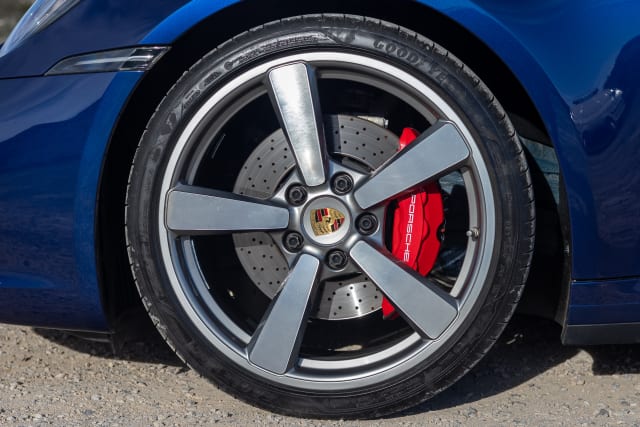 PORSCHE 911 992.1 Carrera 4s 2019 used