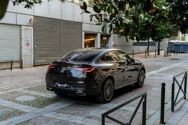 MERCEDES BENZ Classe Glc Coupé Iv 300e Amg 2024 occasion
