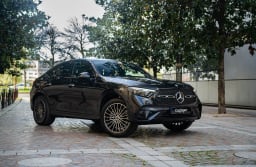 MERCEDES-BENZ Glc coupe IV 300e AMG 2024
