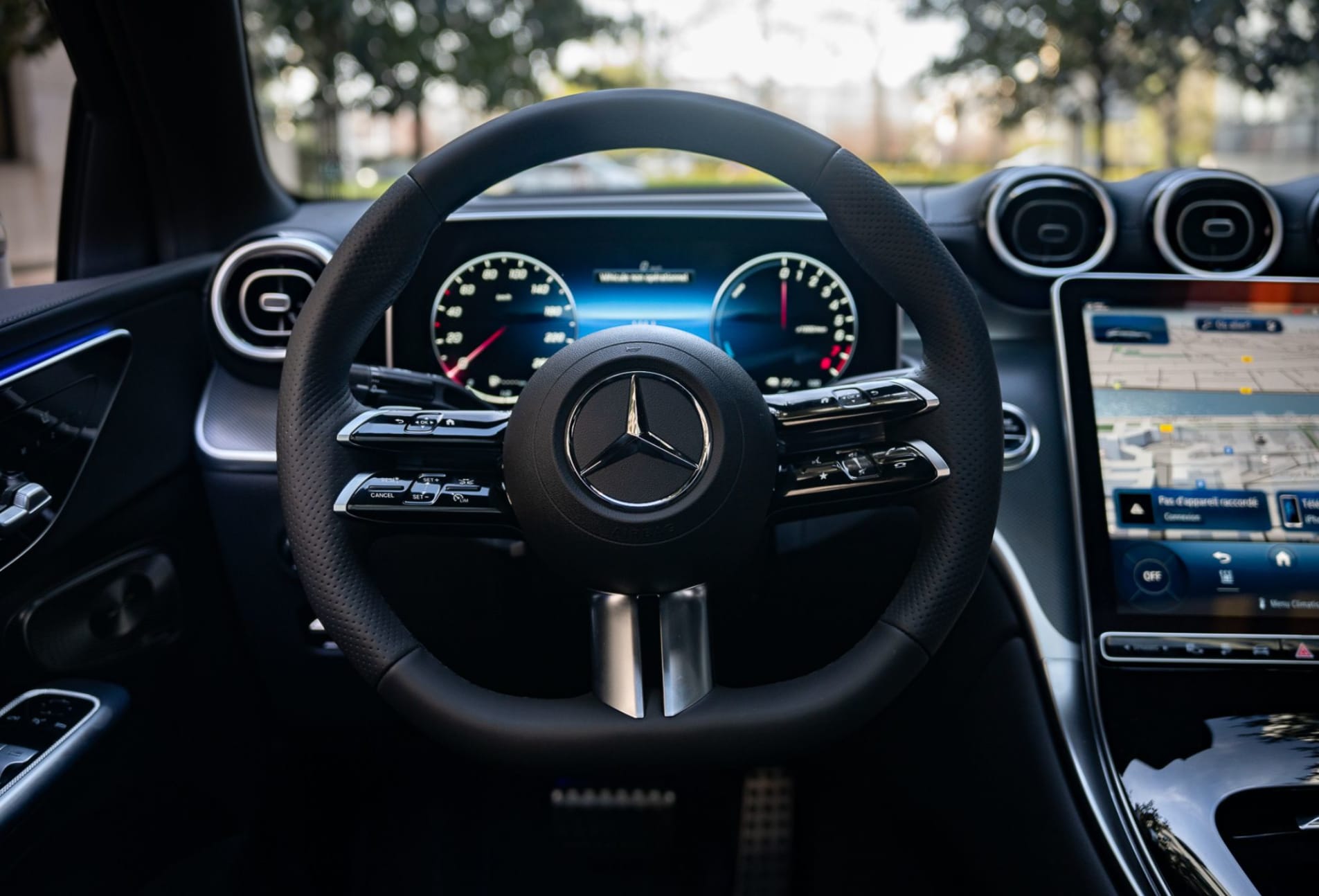 MERCEDES-BENZ Glc coupe IV 300e AMG 2024