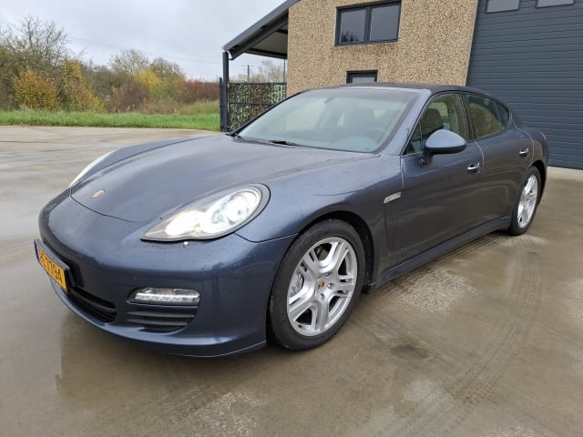 Porsche Panamera 970
