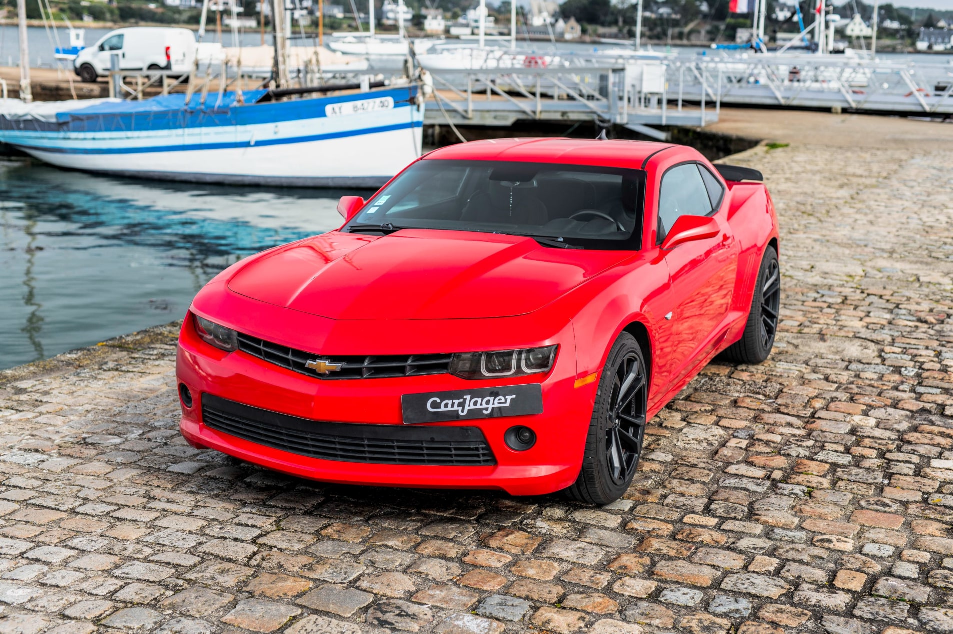 CHEVROLET Camaro 2014