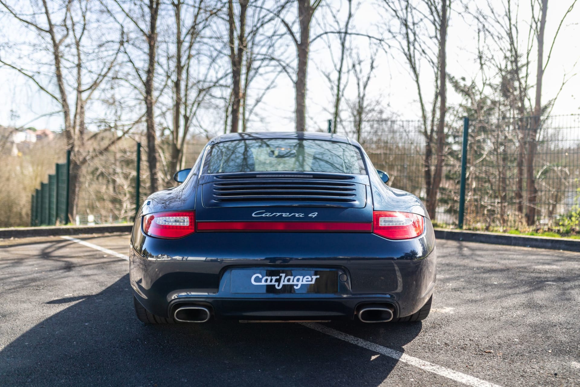 Porsche 911 997.2 Carrera 4 Pdk