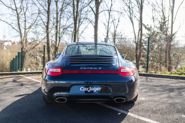 Porsche 911 997.2 Carrera 4 Pdk