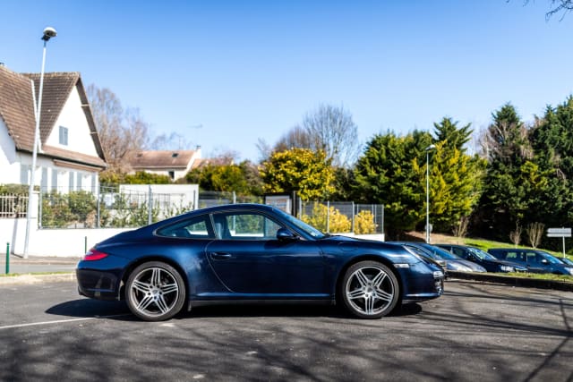 PORSCHE 911 997.2 Carrera 4 Pdk 2009 used