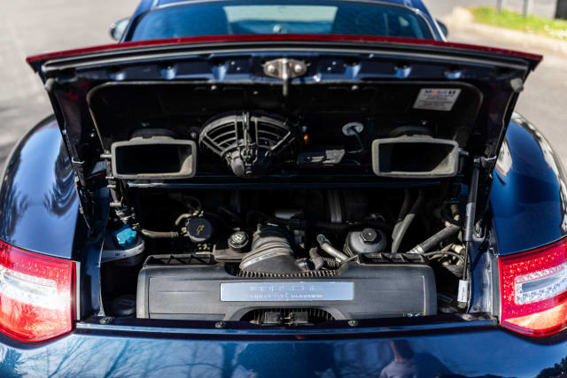 PORSCHE 911 997.2 Carrera 4 Pdk 2009 occasion