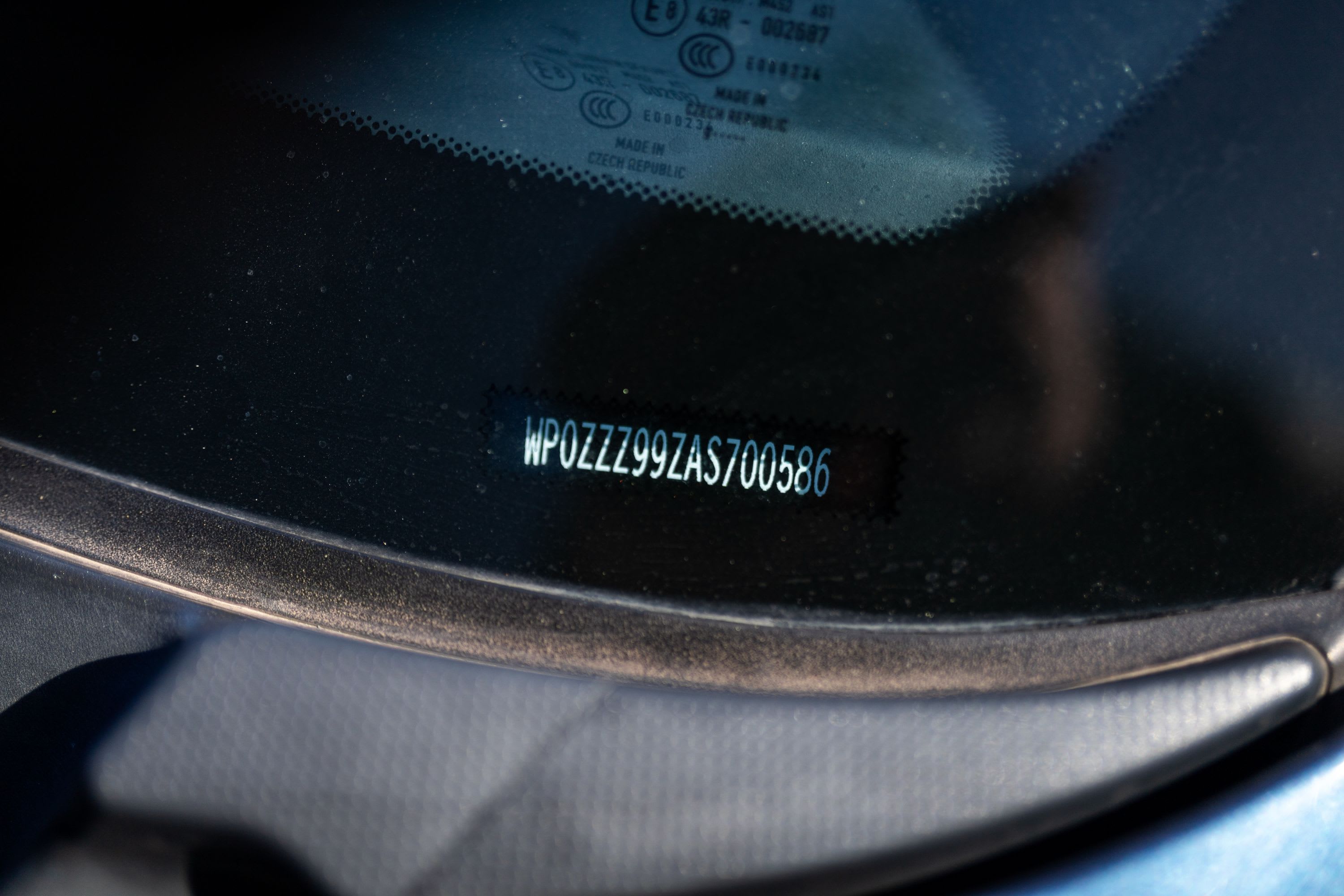 PORSCHE 911 997.2 Carrera 4 Pdk 2009 used mechanical (1)