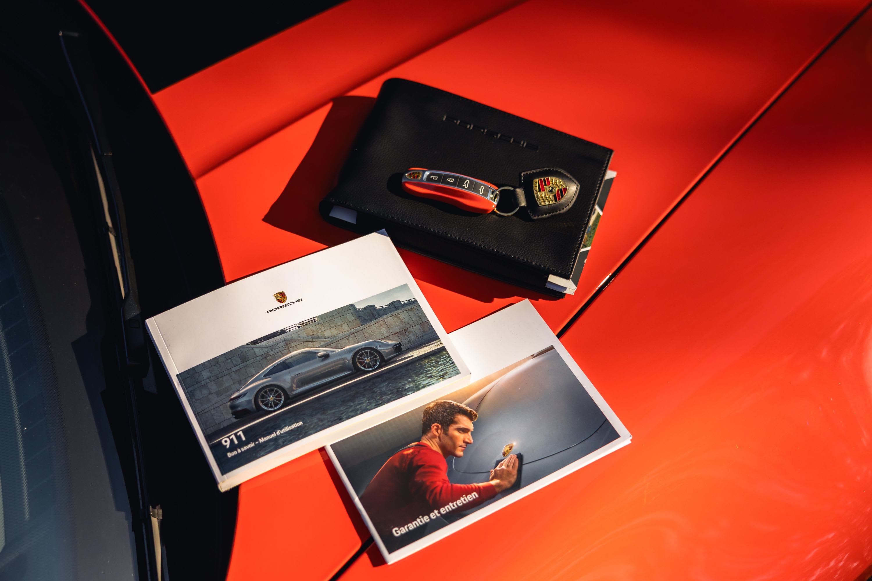 PORSCHE 911 992.1 Turbo S Cabriolet 2022 occasion mécanique (1)