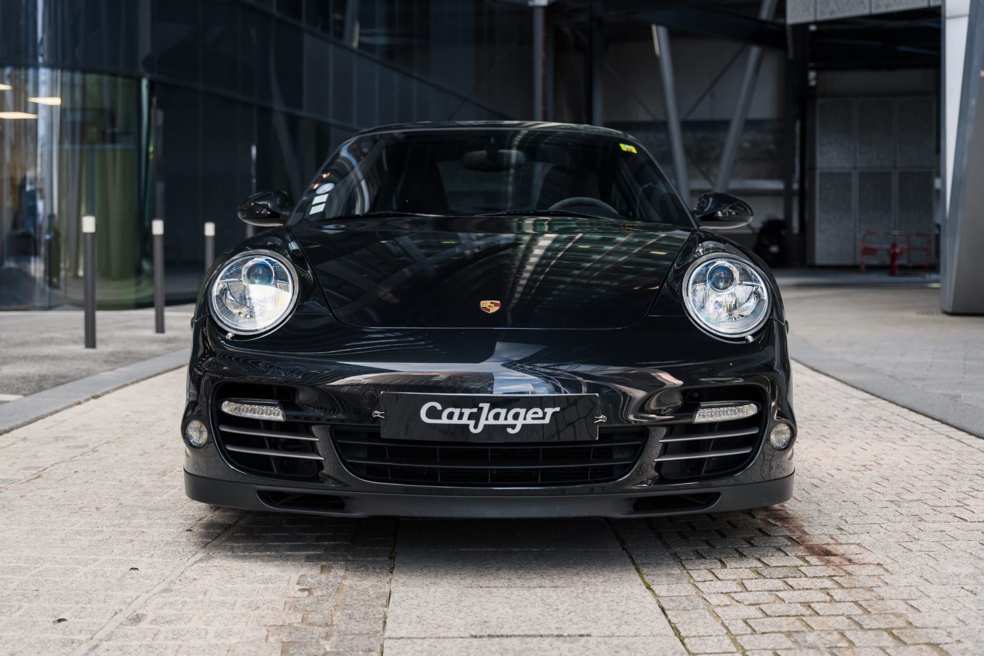 Porsche 911 997.2 Turbo
