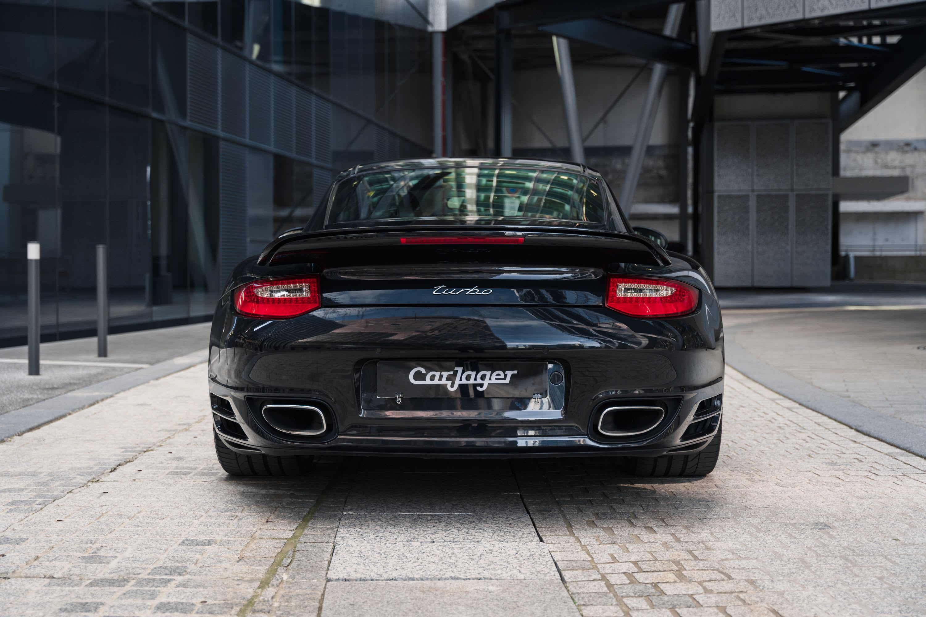 Porsche 911 997.2 Turbo