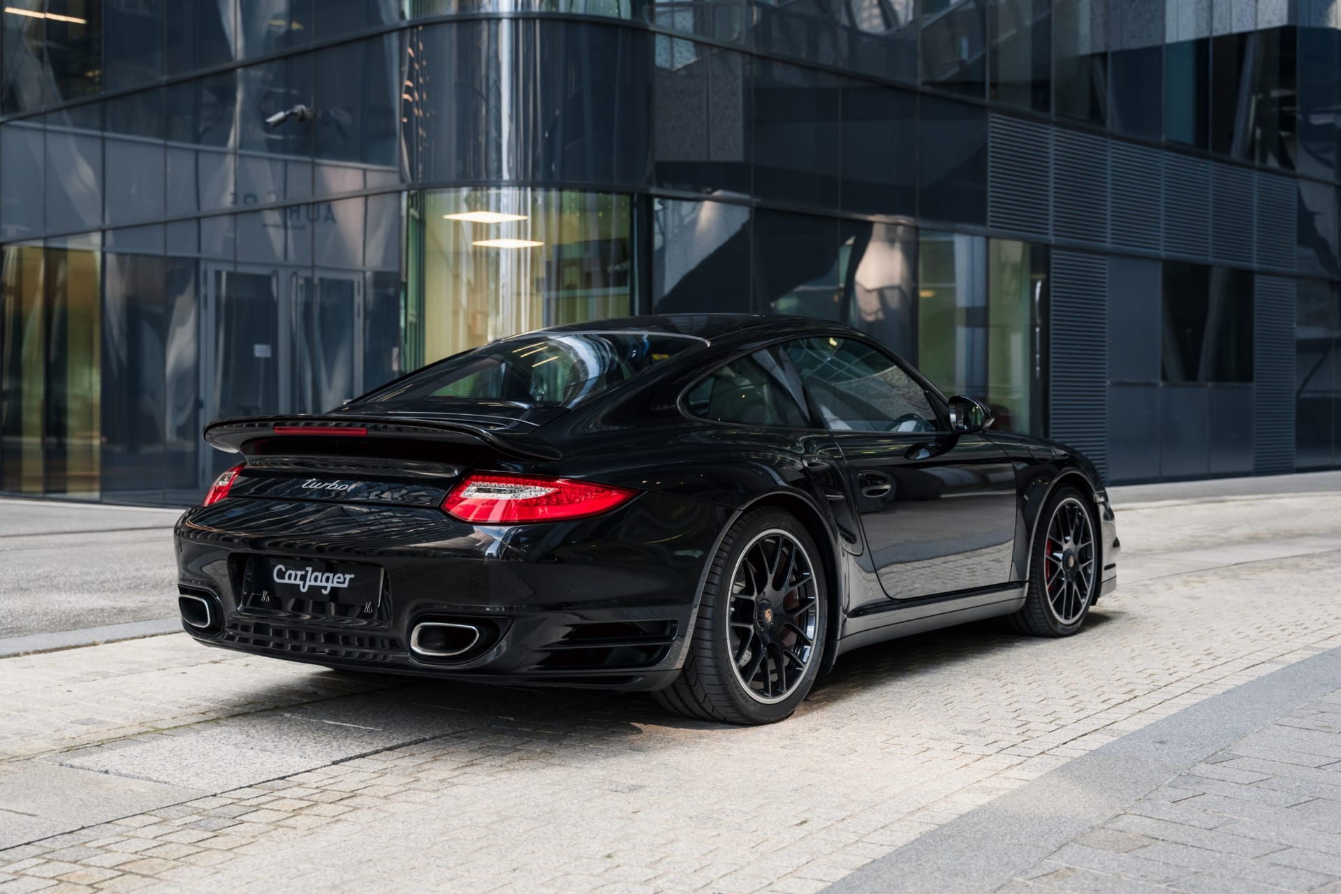 Porsche 911 997.2 Turbo