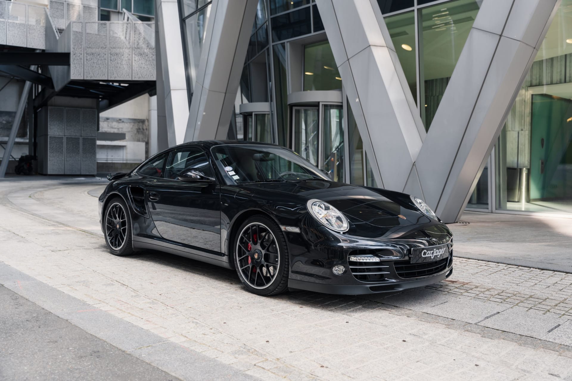 Porsche 911 997.2 Turbo