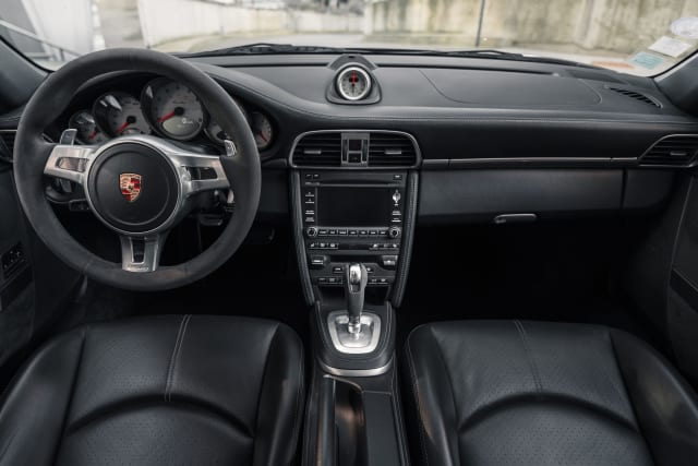 Porsche 911 997.2 Turbo Pdk