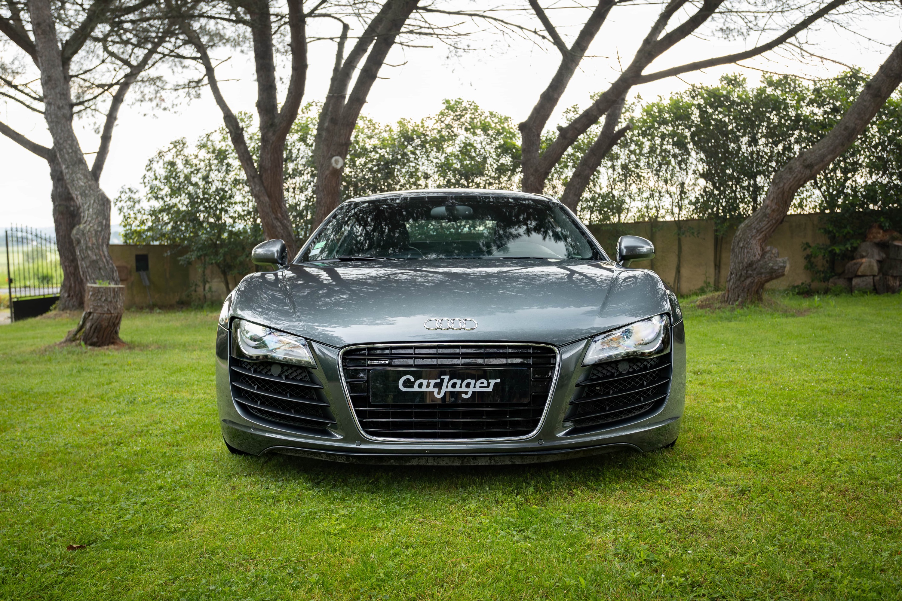 AUDI R8 V8 Fsi 2007 occasion vidéo (1)