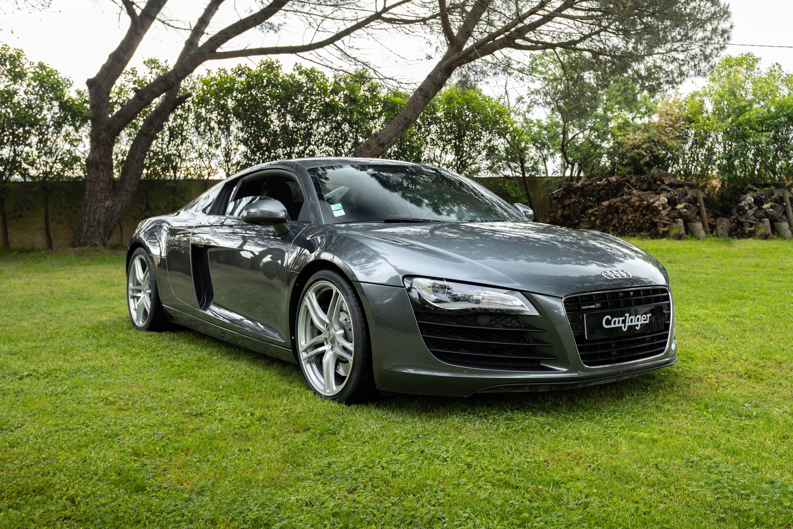 AUDI R8 V8 Fsi 2007 occasion
