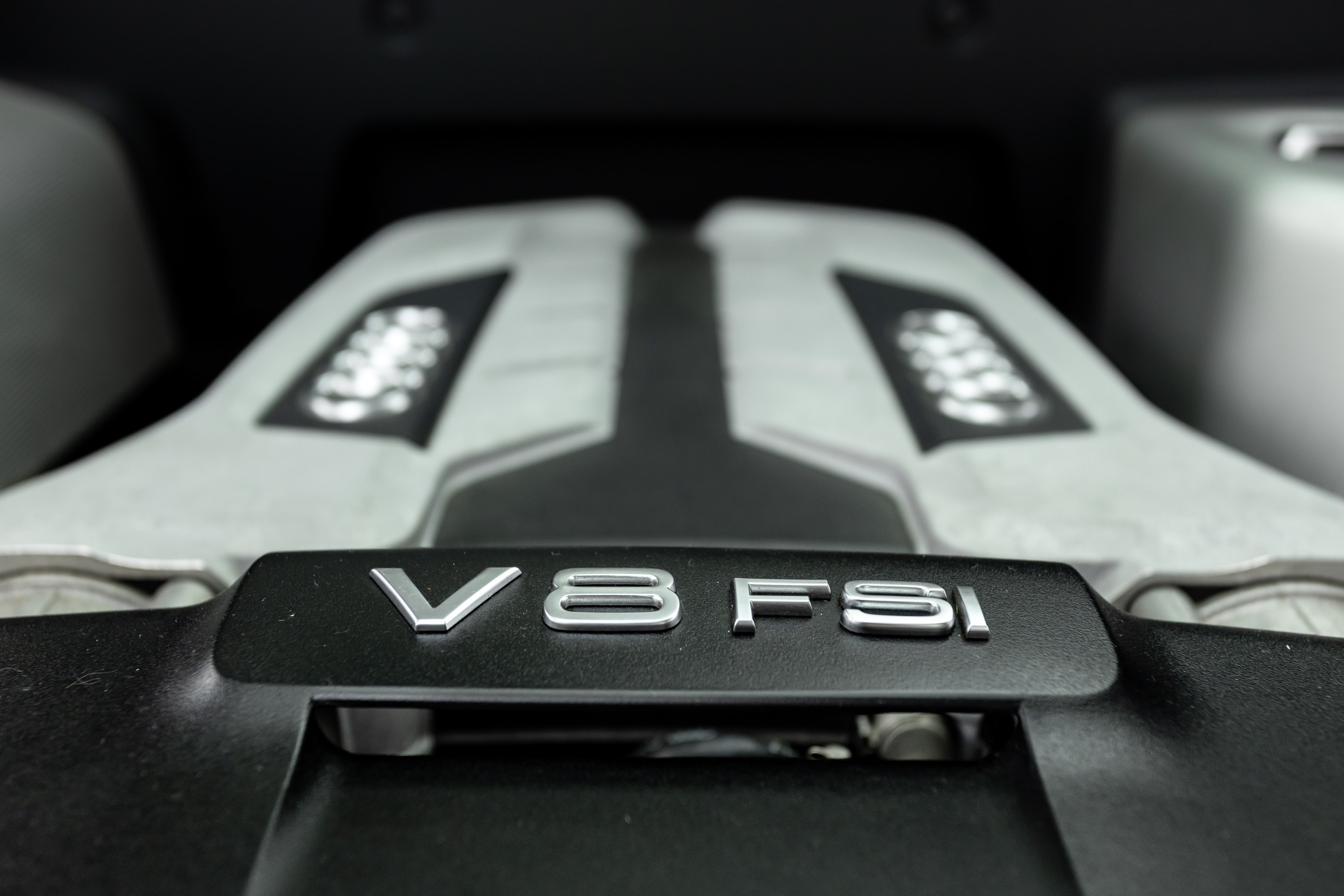 AUDI R8 V8 Fsi 2007 occasion