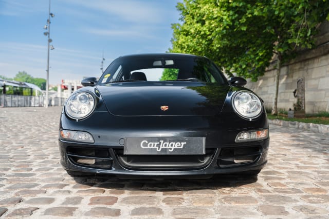 PORSCHE 911 997.1 Carrera S 2007 used