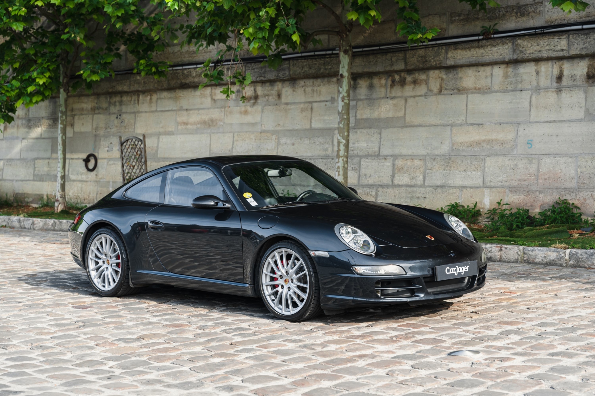 Photo PORSCHE 911 997.1 Carrera S 2007