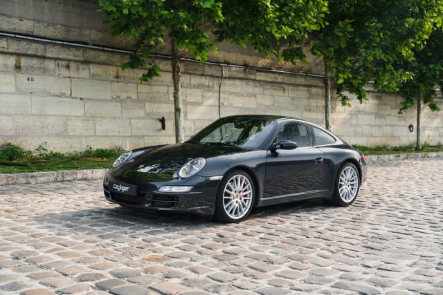 PORSCHE 911 997.1 Carrera S 2007 used