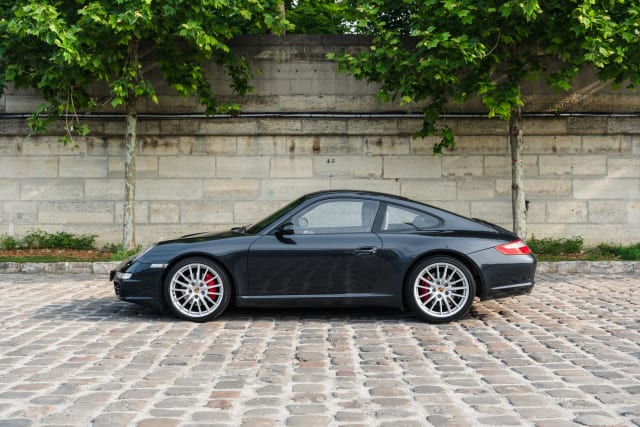 PORSCHE 911 997.1 Carrera S 2007 used