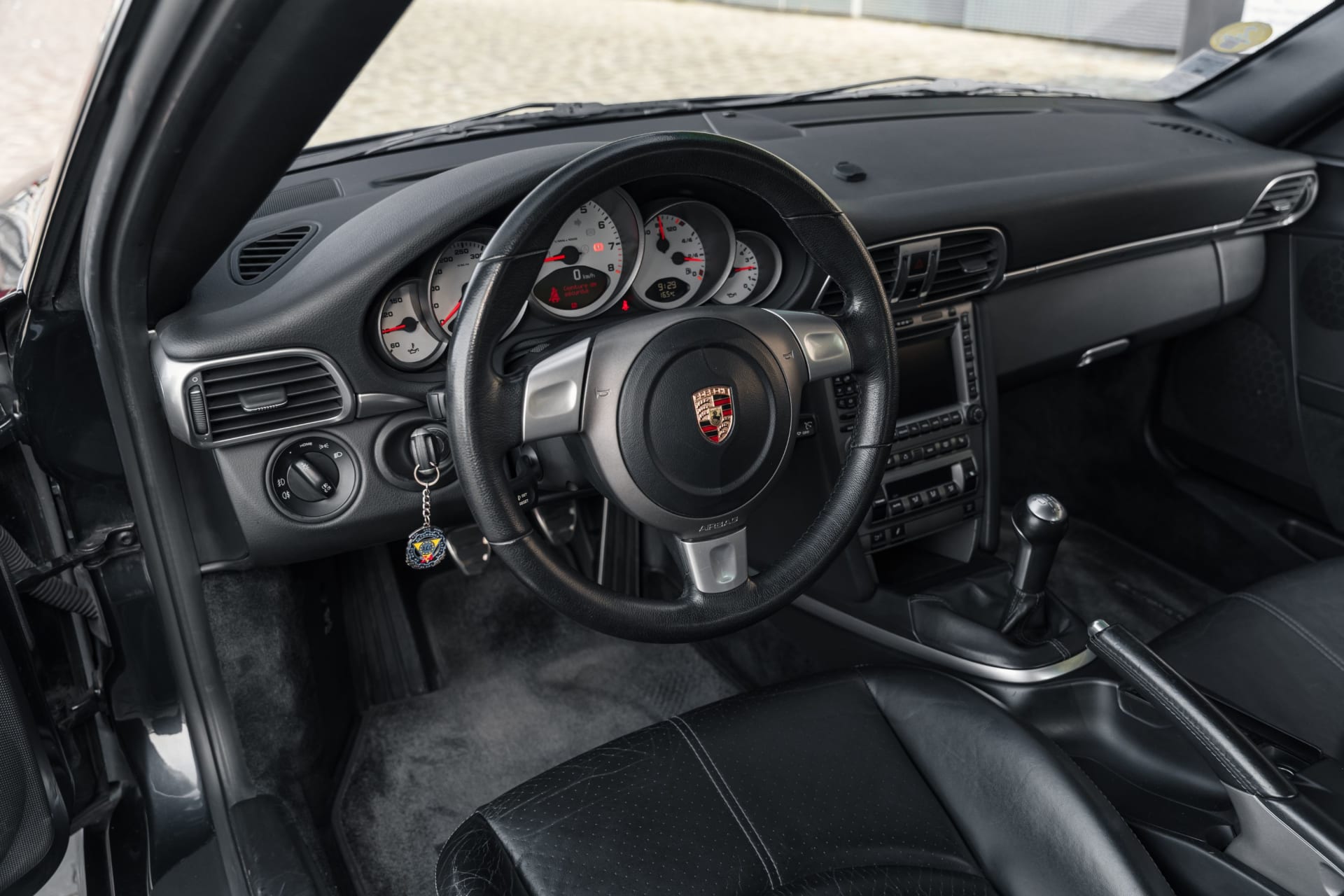 Porsche 911 997.1 Carrera S