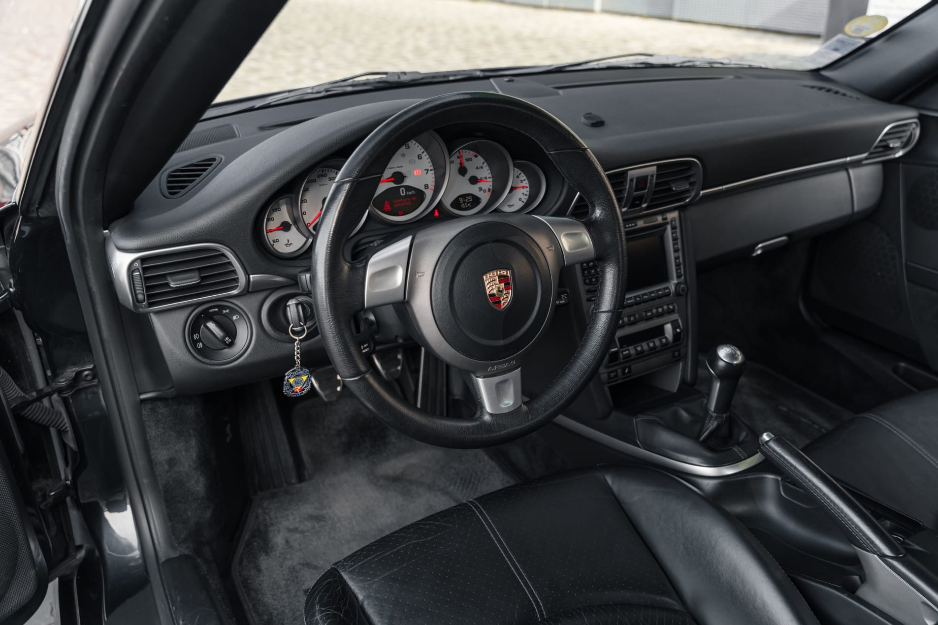 PORSCHE 911 997.1 Carrera S 2007