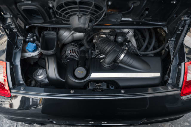 PORSCHE 911 997.1 Carrera S 2007 used car