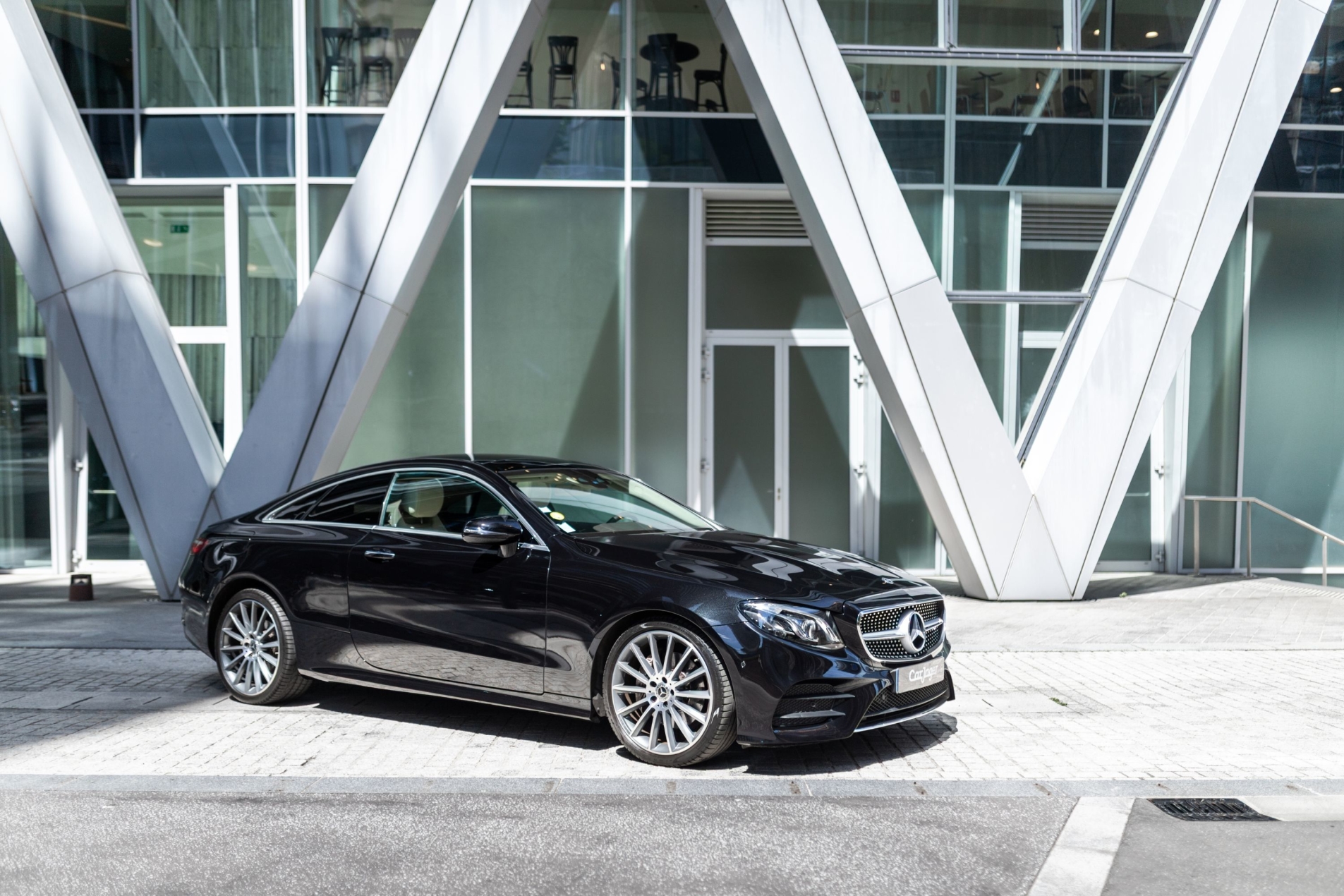 Photo MERCEDES-BENZ Classe e 220d 2018