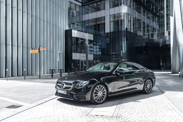 MERCEDES BENZ Classe E 220d 2018 occasion