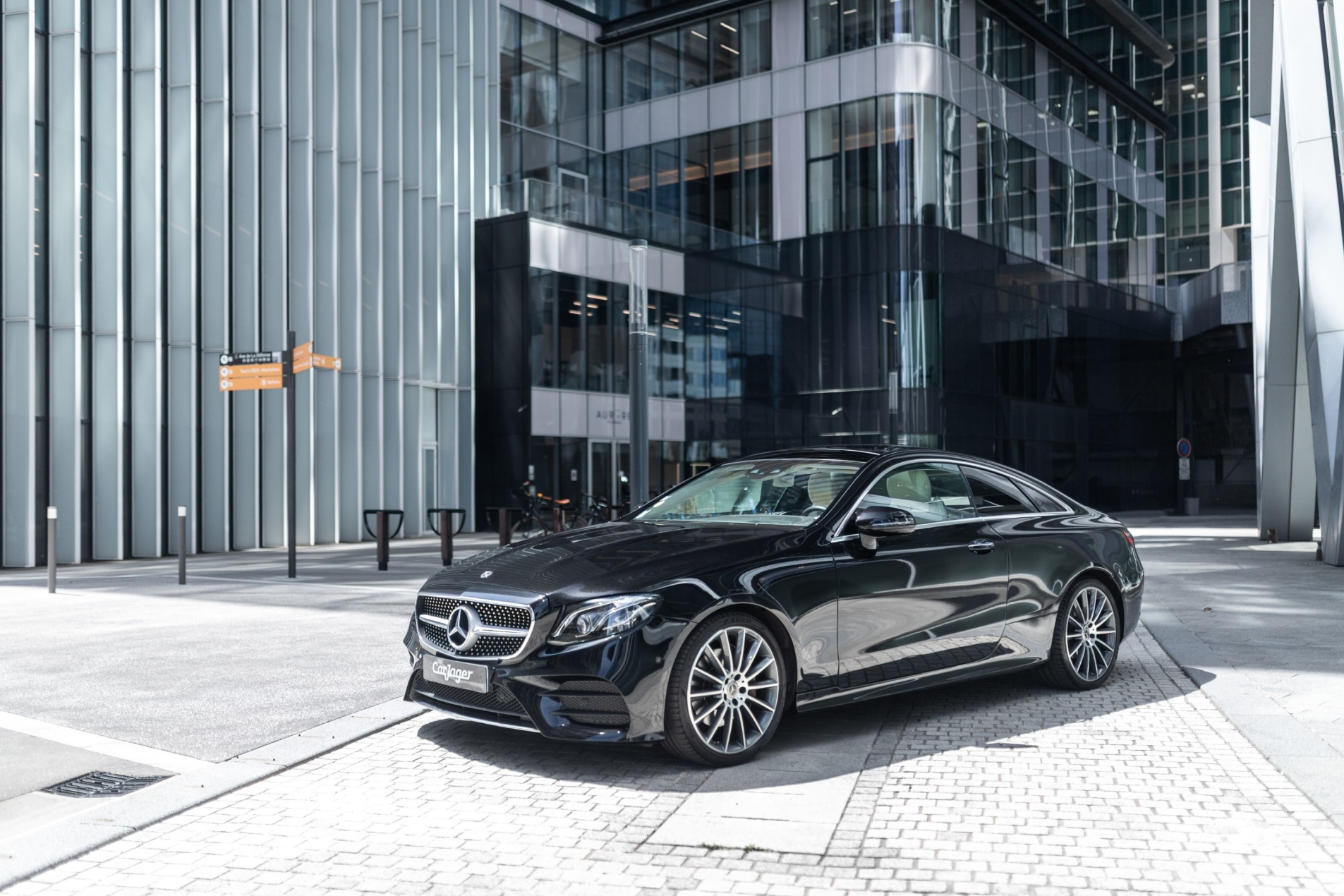 Photo MERCEDES-BENZ Classe e 220d 2018