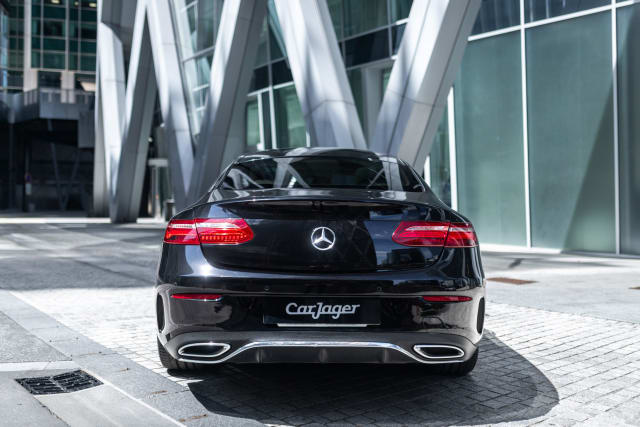 MERCEDES BENZ Classe E 220d 2018 occasion