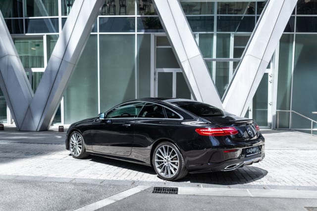 MERCEDES BENZ Classe E 220d 2018 occasion