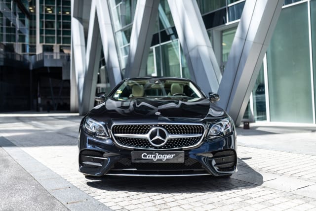 MERCEDES BENZ Classe E 220d 2018 occasion