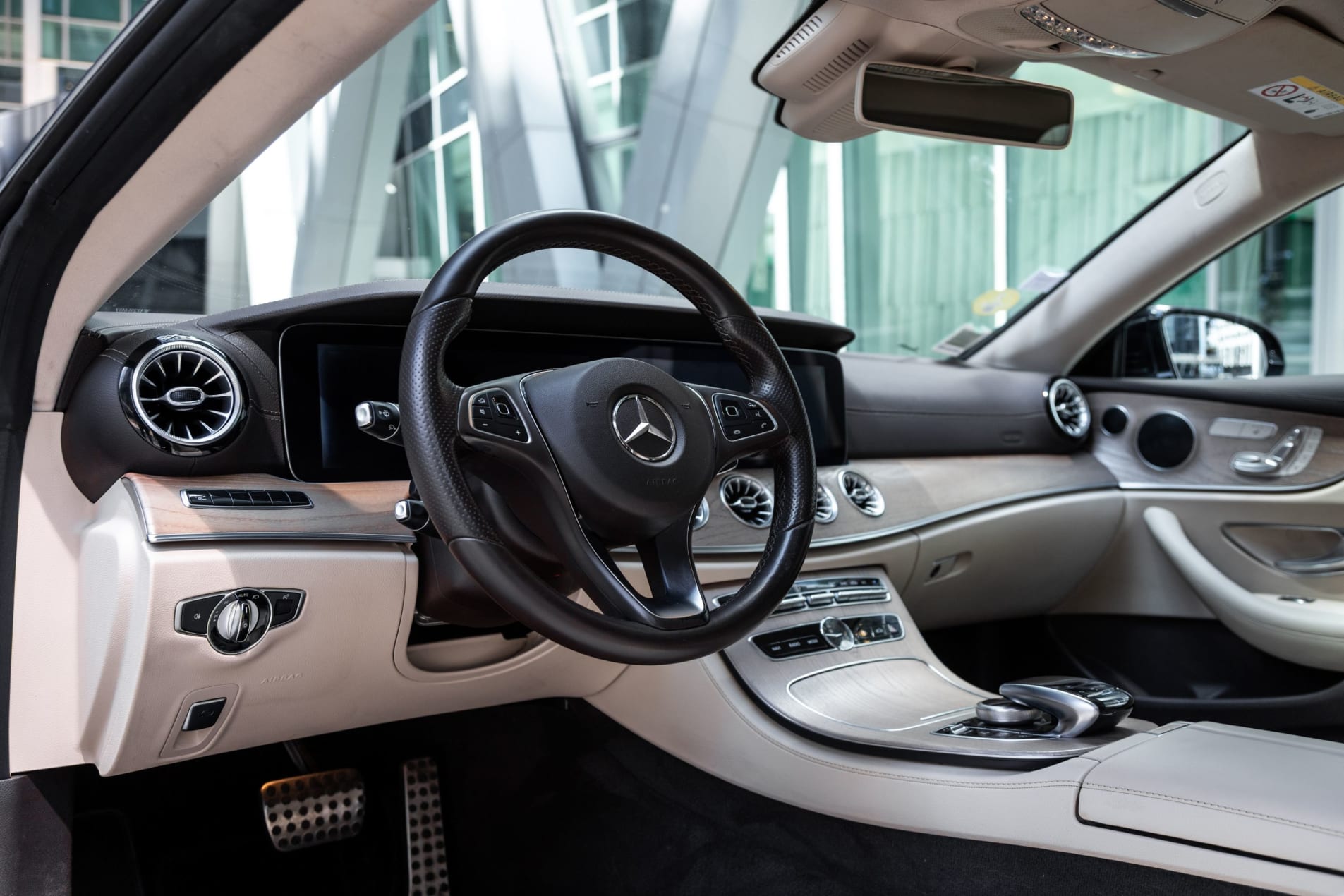 MERCEDES-BENZ Classe e 220d 2018