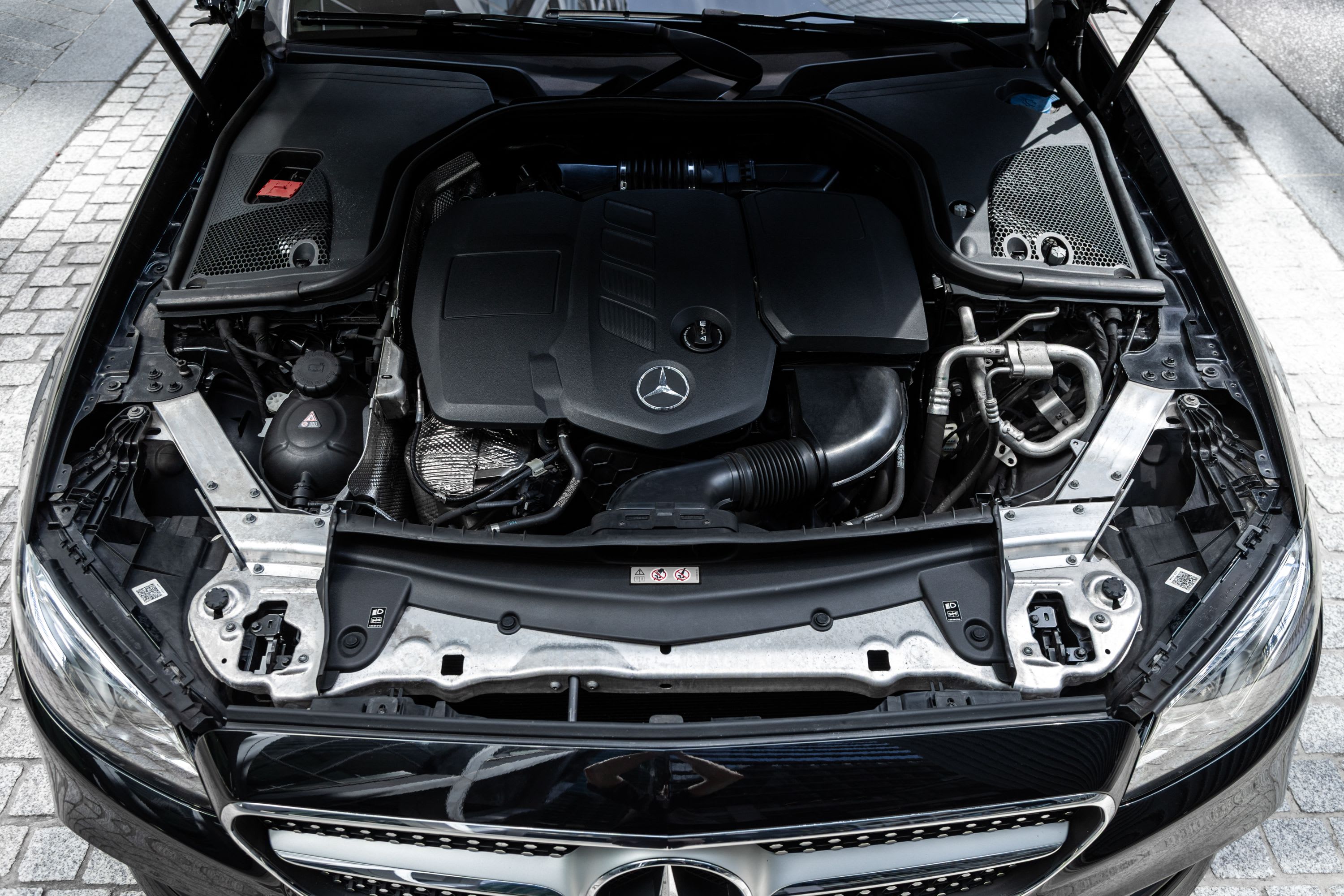 MERCEDES BENZ Classe E 220d 2018 occasion mécanique (1)