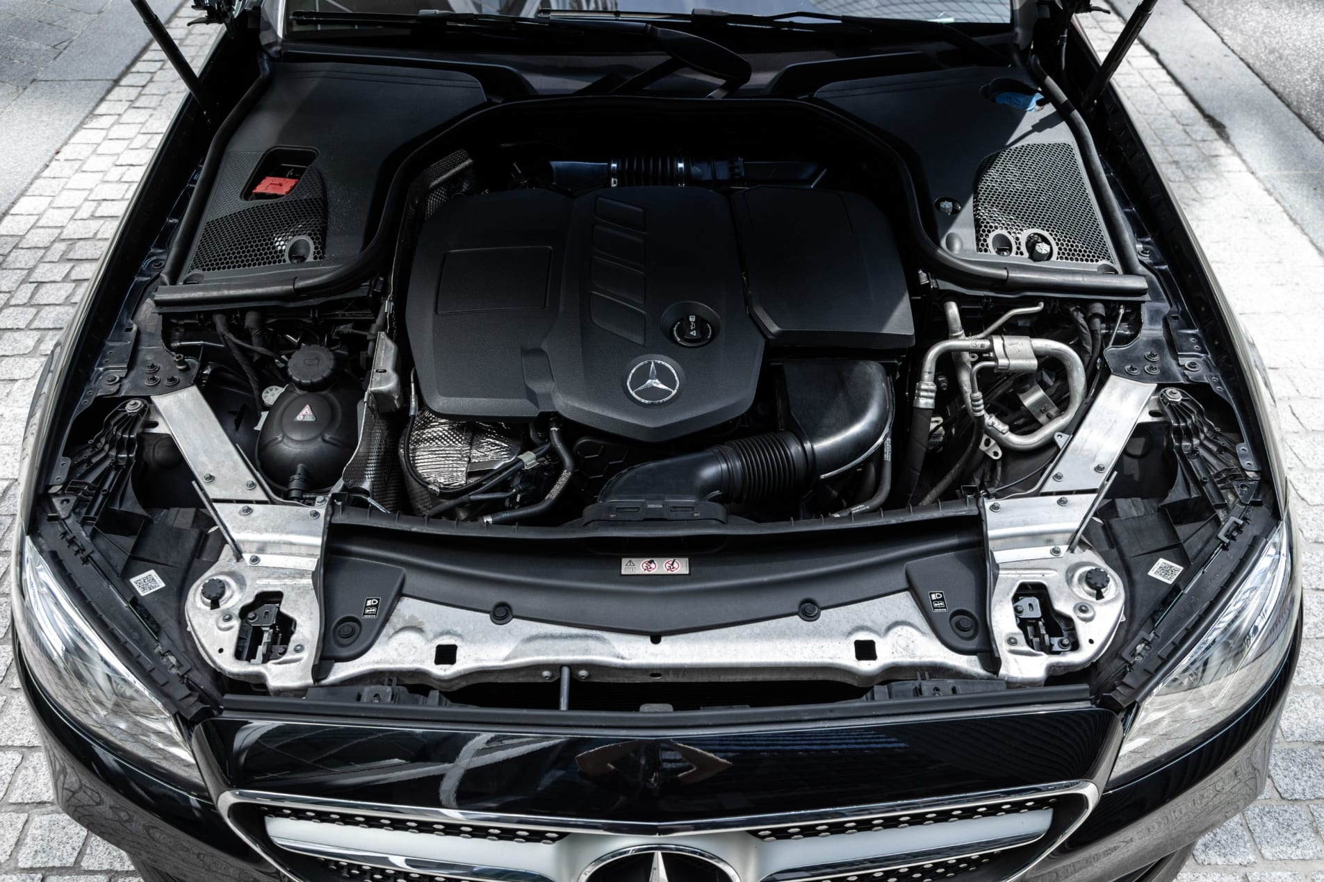 MERCEDES-BENZ Classe e 220d 2018