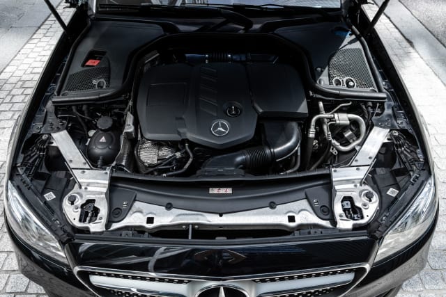 MERCEDES BENZ Classe E 220d 2018 occasion